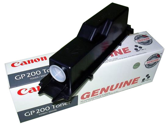 キヤノン（Canon)海外純正GP-200 (GP-215) トナーカートリッジ
