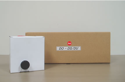 デュプロ（Duplo)汎用品DO-DS/DU　赤 (ND22L / DU23L　赤) （6本/1箱）