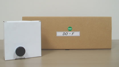 デュプロ（Duplo)汎用品DO-F 緑 （F25グリーン） （6本/1箱）