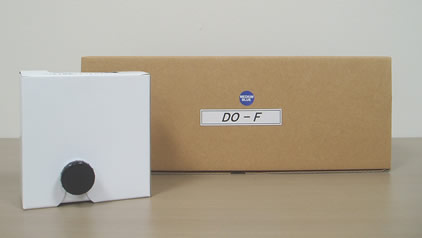 デュプロ（Duplo)汎用品DO-F ミディアムブルー (F20デュプロブルー) （6本/1箱）