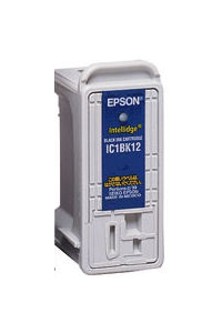エプソン（Epson)リサイクルIC1BK12 ブラック