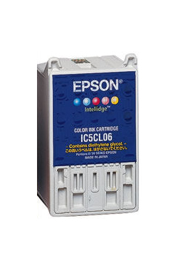エプソン（Epson)リサイクルIC5CL06 カラー