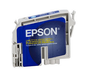 エプソン（Epson)リサイクルICLC21 ライトシアン