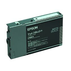 エプソン（Epson)リサイクルICMB24 マットブラック