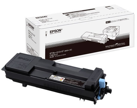 エプソン（Epson)純正トナーLP-S3550（純正）