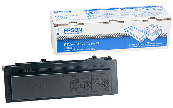 エプソン（Epson)純正トナーLP-S210（純正）