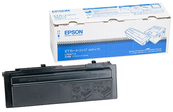 エプソン（Epson)純正トナーLP-S310NC2（純正）
