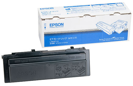 エプソン（Epson)純正トナーLP-S310NC3（純正）