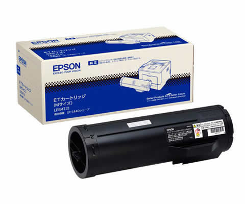 エプソン（Epson)純正LPB4T21 ETカートリッジ（Mサイズ）