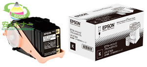 エプソン（Epson)純正LPC3T30K ETカートリッジ(黒・ブラック）(Sサイズ)
