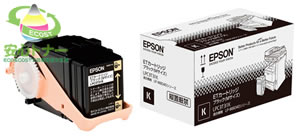 エプソン（Epson)純正LPC3T31K ETカートリッジ(黒・ブラック）(Mサイズ)