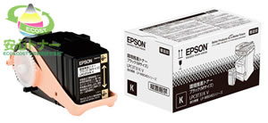 エプソン（Epson)純正LPC3T31KV 環境推進トナー(黒・ブラック）(Mサイズ)