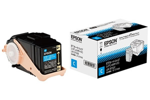 エプソン（Epson)純正LPC3T32C ETカートリッジ(青・シアン)(Sサイズ)