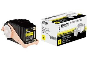 エプソン（Epson)純正LPC3T32Y ETカートリッジ(黄・イエロー)(Sサイズ)