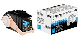 エプソン（Epson)純正LPC3T33CV 環境推進トナー(青・シアン)(Mサイズ)