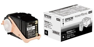エプソン（Epson)純正LPC3T33KV 環境推進トナー(黒・ブラック)(Mサイズ)