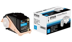 エプソン（Epson)純正LPC3T35C ETカートリッジ（青・シアン）（Mサイズ）