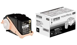 エプソン（Epson)純正LPC3T35KV 環境推進トナー（黒・ブラック）（Mサイズ）