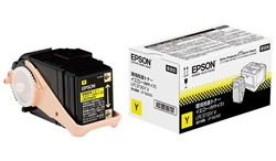 エプソン（Epson)純正LPC3T35YV 環境推進トナー（黄・イエロー）（Mサイズ）