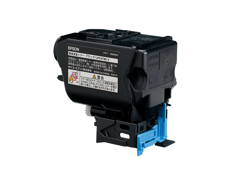 エプソン（Epson)純正LPC4T9KV 環境推進トナー　ブラック