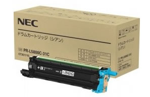 NEC（エヌイーシー)純正PR-L5800C-31C ドラムカートリッジ（シアン）