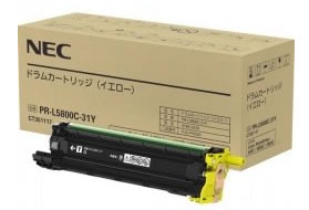 NEC（エヌイーシー)純正PR-L5800C-31Y ドラムカートリッジ（イエロー）