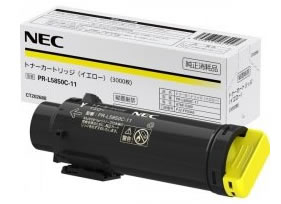 NEC（エヌイーシー)純正PR-L5850C-11 トナーカートリッジ（イエロー）