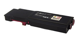 NEC（エヌイーシー)純正PR-L5900C-17 大容量トナーカートリッジ（赤・マゼンタ）