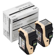NEC（エヌイーシー)純正トナーColor MultiWriter 9010C（PR-L9010C）（純正）