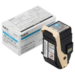 NEC（エヌイーシー)純正トナーColor MultiWriter 9110C（PR-L9110C）（純正）