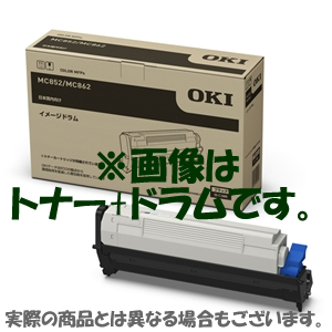 沖データ（OKI)純正トナーCOREFIDO2 (コアフィード2) MC862dn（純正）