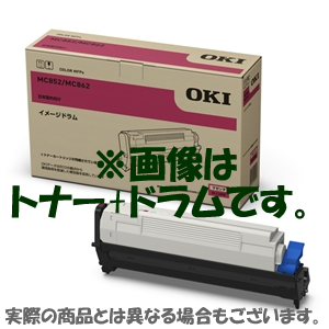沖データ（OKI)純正トナーCOREFIDO2 (コアフィード2) MC862dn（純正）