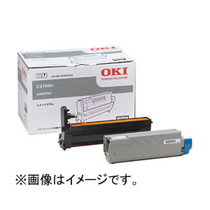 沖データ（OKI)純正トナーCOREFIDO　(コアフィード) C610dn（純正）