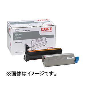 沖データ（OKI)純正トナーCOREFIDO　(コアフィード) C610dn（純正）