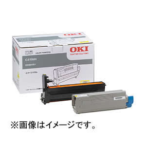 沖データ（OKI)純正トナーCOREFIDO　(コアフィード) C610dn（純正）