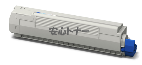 沖データ（OKI)純正トナーCOREFIDO2 (コアフィード2) MC862dn-T（純正）