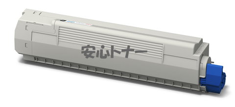 沖データ（OKI)純正トナーCOREFIDO2 (コアフィード2) MC862dn-T（純正）