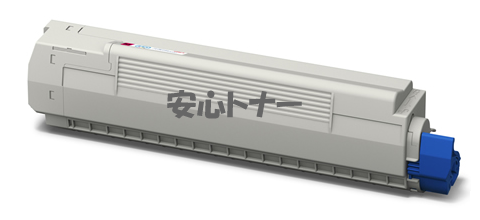 沖データ（OKI)純正トナーCOREFIDO2 (コアフィード2) MC862dn（純正）