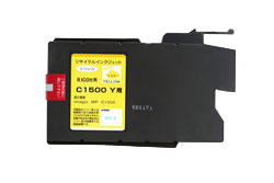 リコー（Ricoh)リサイクルimagio　MPカートリッジ C1500 イエロー