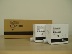 リコー（Ricoh)汎用品RH-1000 (黒) （i-30 黒） （5本/1箱）