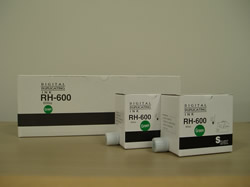 リコー（Ricoh)汎用品RH-600　緑 (インキ タイプ400 緑) （5本/1箱）
