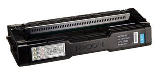 リコー（Ricoh)リサイクルRICOH SP トナーカートリッジ シアン C200