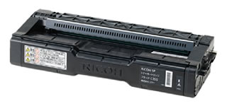 リコー（Ricoh)リサイクルRICOH SP トナーカートリッジ ブラック C200