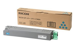 リコー（Ricoh)純正トナーRICOH SP C740（純正）