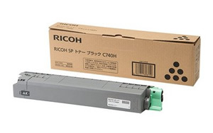 リコー（Ricoh)純正RICOH SP トナー ブラック C740H（600584）