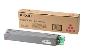 リコー（Ricoh)純正RICOH SP トナー マゼンタ C740H（600586）