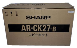 シャープ（Sharp)純正AR-CK27-B