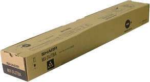 シャープ（Sharp)リサイクルトナーMX-2600FG（リサイクル）