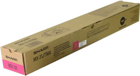 シャープ（Sharp)リサイクルトナーMX-3600FN（リサイクル）