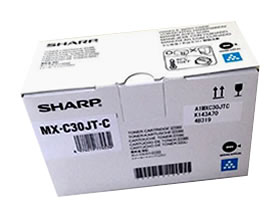 シャープ（Sharp)純正トナーMX-C300W（純正）